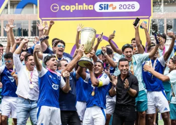 Cruzeiro bate São Paulo e fatura bicampeonato da Copinha após 19 anos