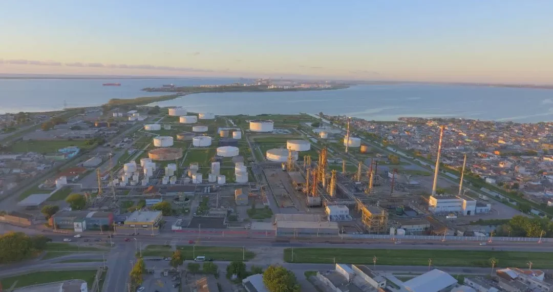 Refinaria Riograndense recebe autorização para produzir gás renovável