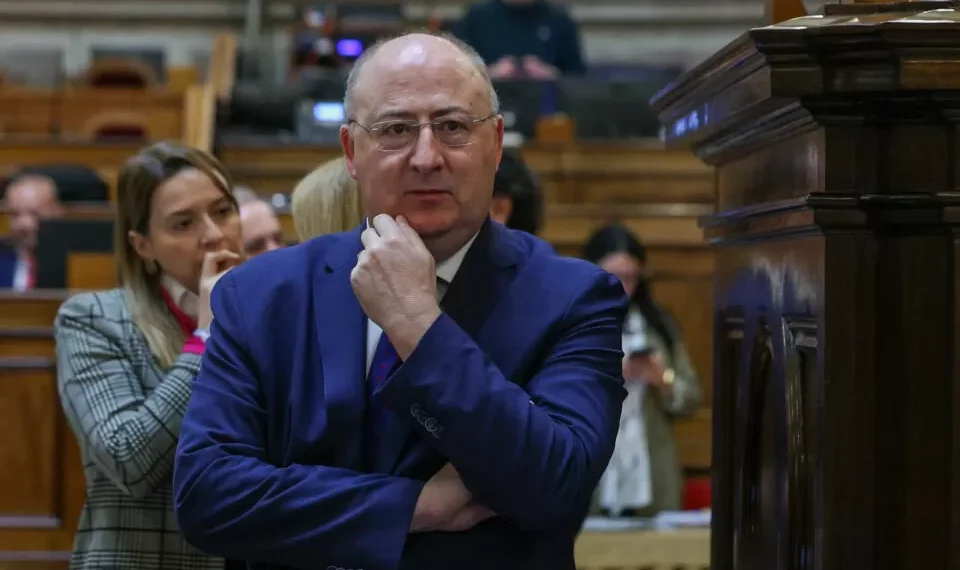 Chumbos de projetos atingem os 13%: “é falso dizer que o ambiente complica”