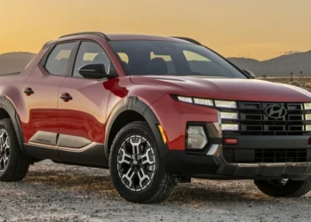Hyundai desiste da picape Santa Cruz e trabalha em rival para a Ranger