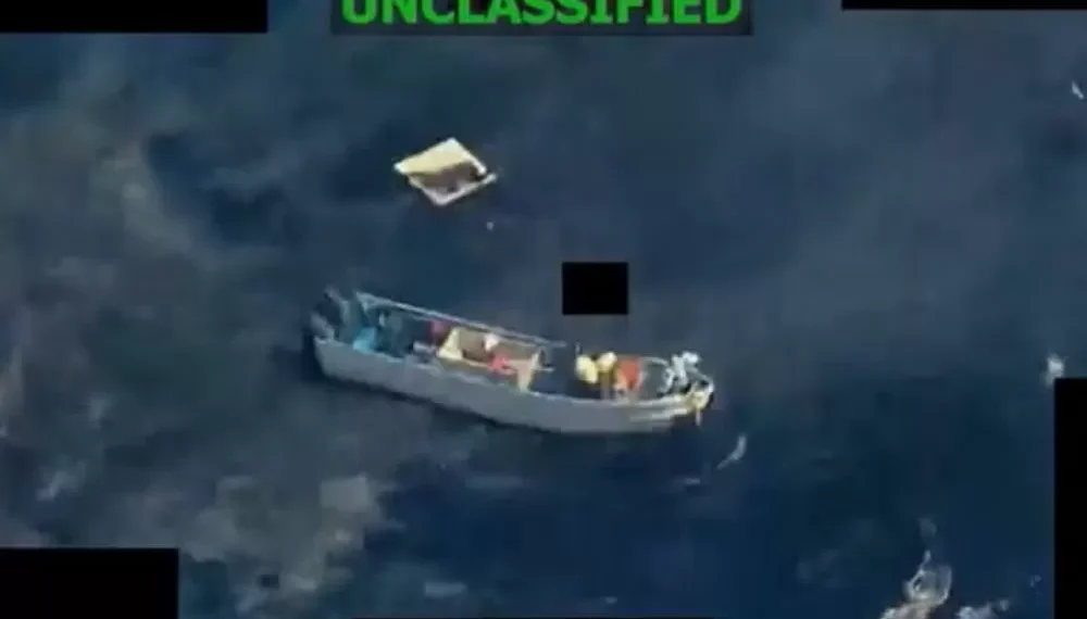 EUA atacam embarcações no Pacífico e matam ao menos oito pessoas