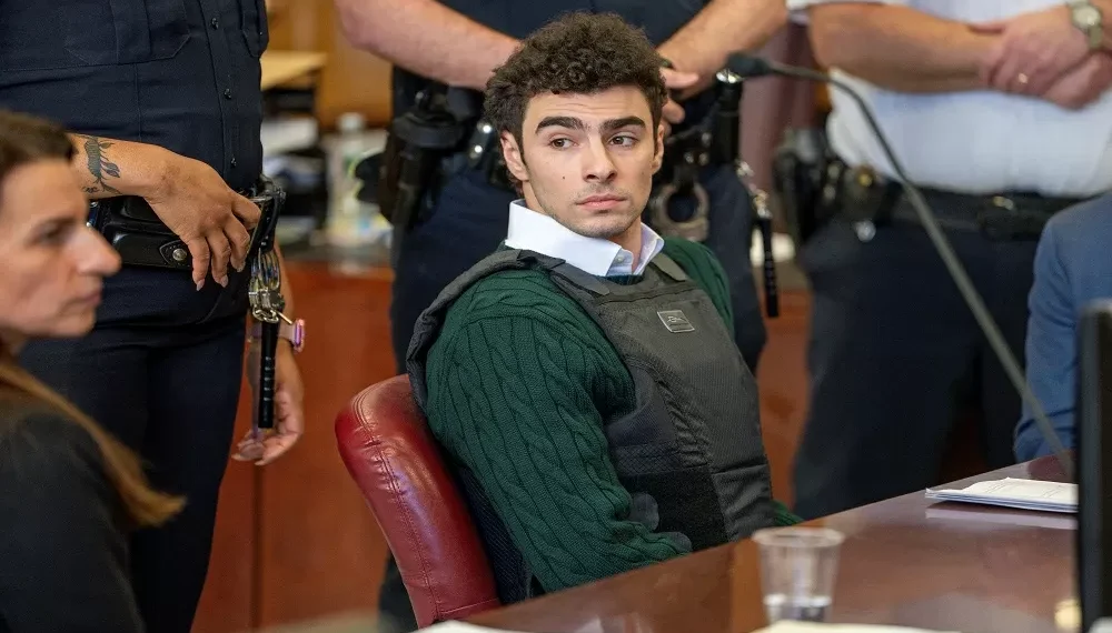 Luigi Mangione não enfrentará pena de morte, decide juíza