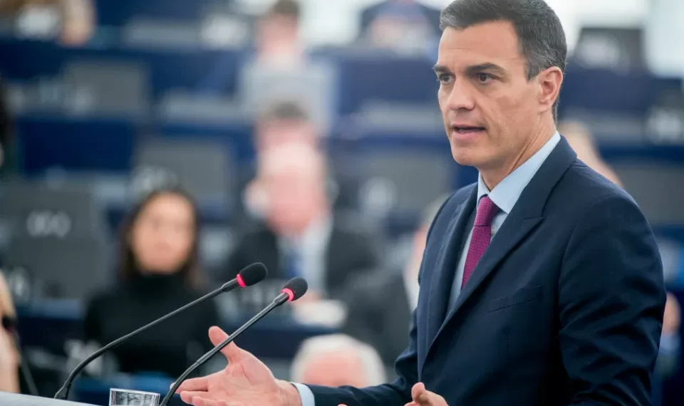 Pedro Sánchez anuncia fundo soberano de 120 mil milhões de euros para compensar fim do PRR