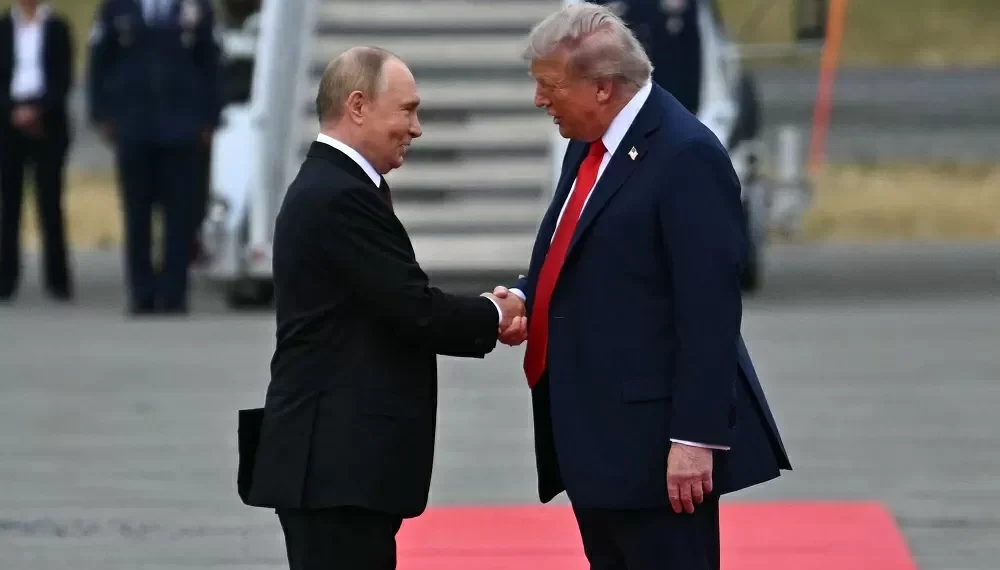 Trump diz que pediu ‘pessoalmente’ a Putin para não atacar Kiev por 1 semana