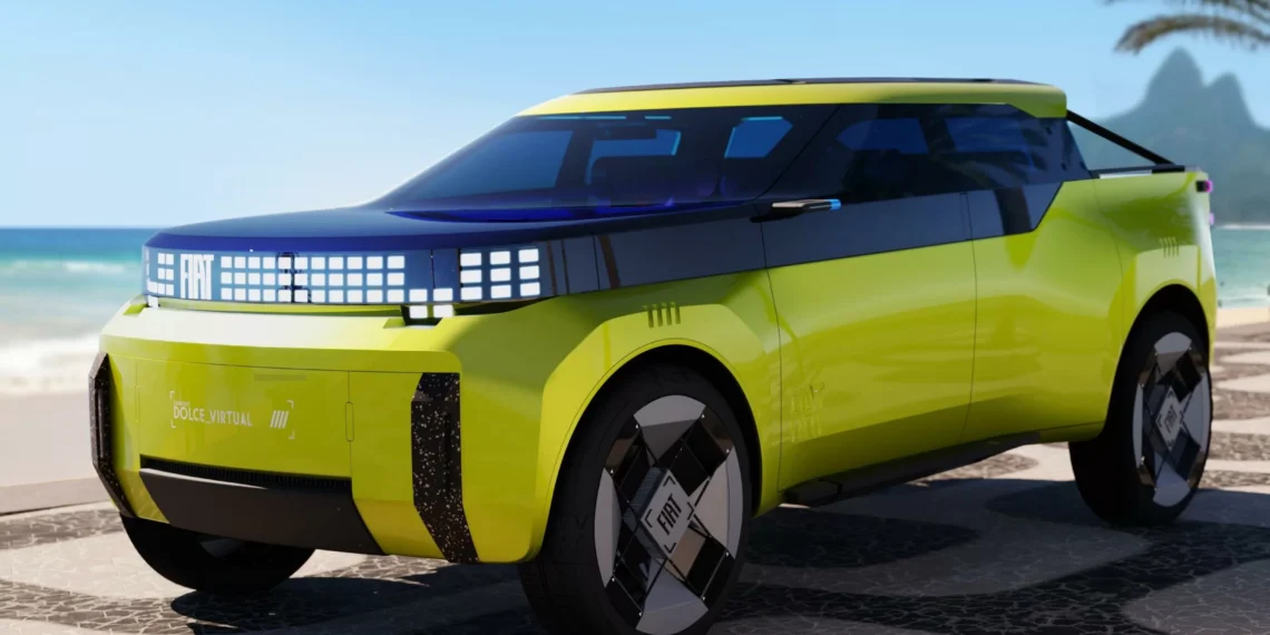 Nova geração da Fiat Strada será global e híbrida para retornar à Europa