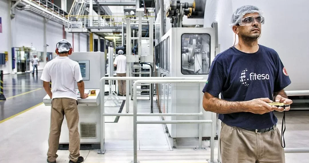 Teste de resiliência