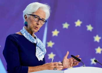 Remuneração de Christine Lagarde é 56% superior à comunicada pelo BCE