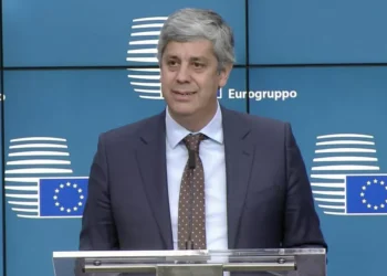 Eurogrupo vota na segunda-feira candidatura de Centeno à vice-presidência do BCE