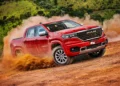 Ram quer levar a Rampage aos EUA para rivalizar com a Ford Maverick