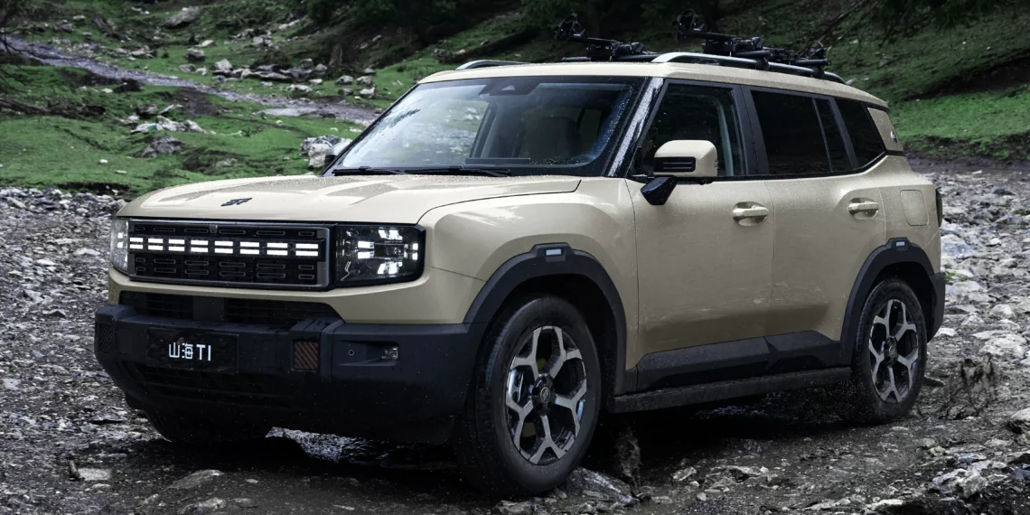 Jetour é marca ‘2 em 1’ e quer seis carros à venda e fábrica no Brasil até o fim de 2026