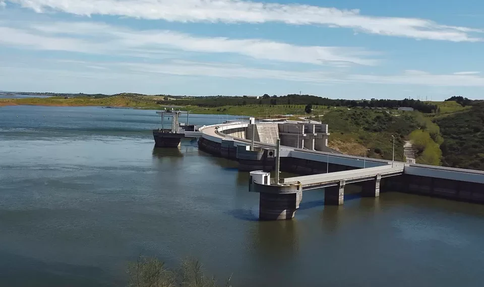 Governo reforça gestão do Alqueva para garantir água, proteger Guadiana e responder às alterações climáticas