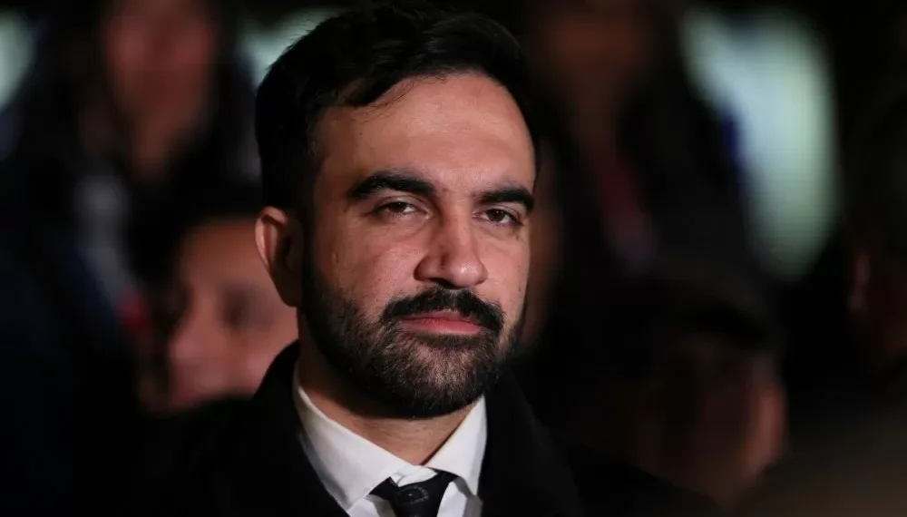 Israel diz que posse de Mamdani como prefeito de Nova York é ‘gasolina antissemita’