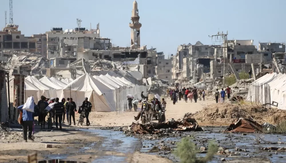 Trump envia dois representantes a Israel para negociar cessar-fogo em Gaza