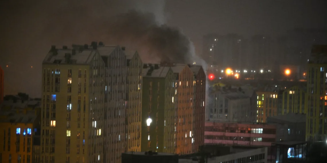 Rússia confirma ataque massivo na Ucrânia com novo míssil ‘Oreshnik’