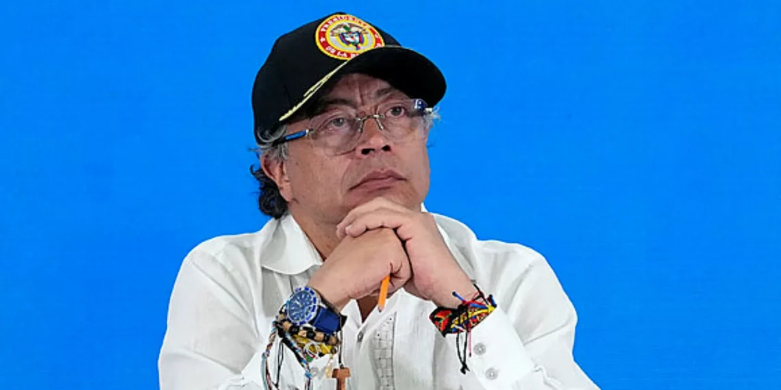 Sob ofensiva dos EUA, Petro propõe confederação de estados autônomos na América Latina