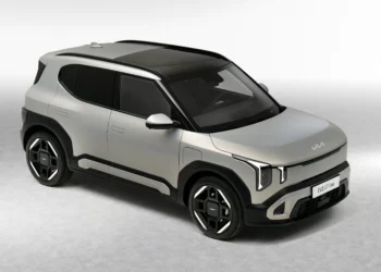Kia EV2: novo SUV elétrico de entrada tem porte de VW Tera e roda 448 km por carga