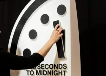 Relógio do Juízo Final atinge pior marca em 80 anos
