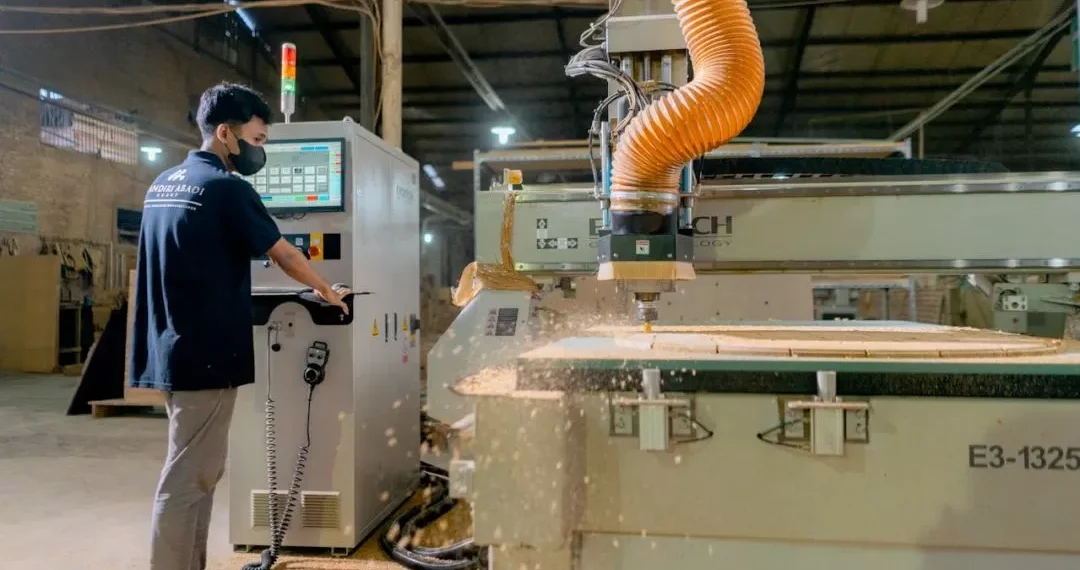 Índice de evolução da produção industrial tem pior dezembro desde 2018