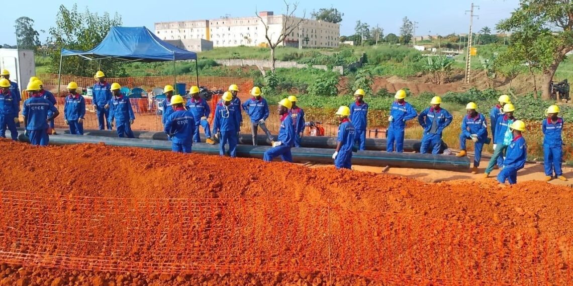 João Baptista Borges reforça governação e eficiência na reforma do sector eléctrico nacional