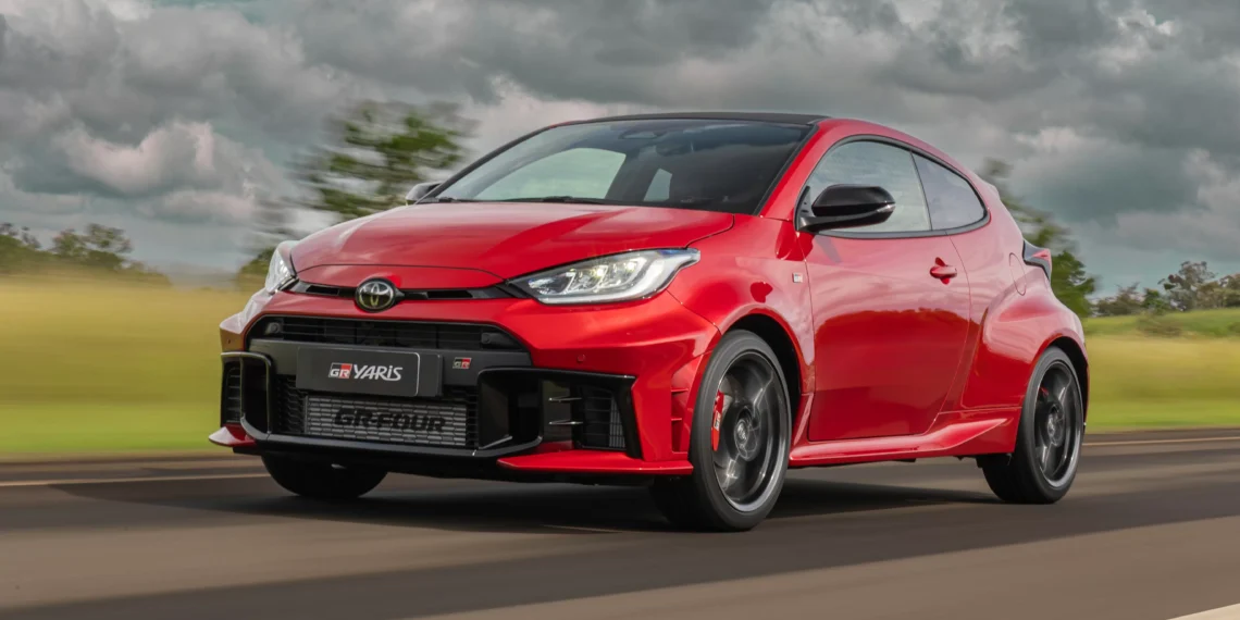 Presidente da Toyota diz que esportivos têm que ser barulhentos e ter cheiro de gasolina