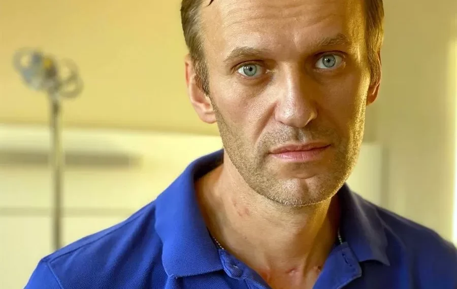 Porta-voz da Rússia nega alegações de envenenamento de Navalny, opositor de Putin