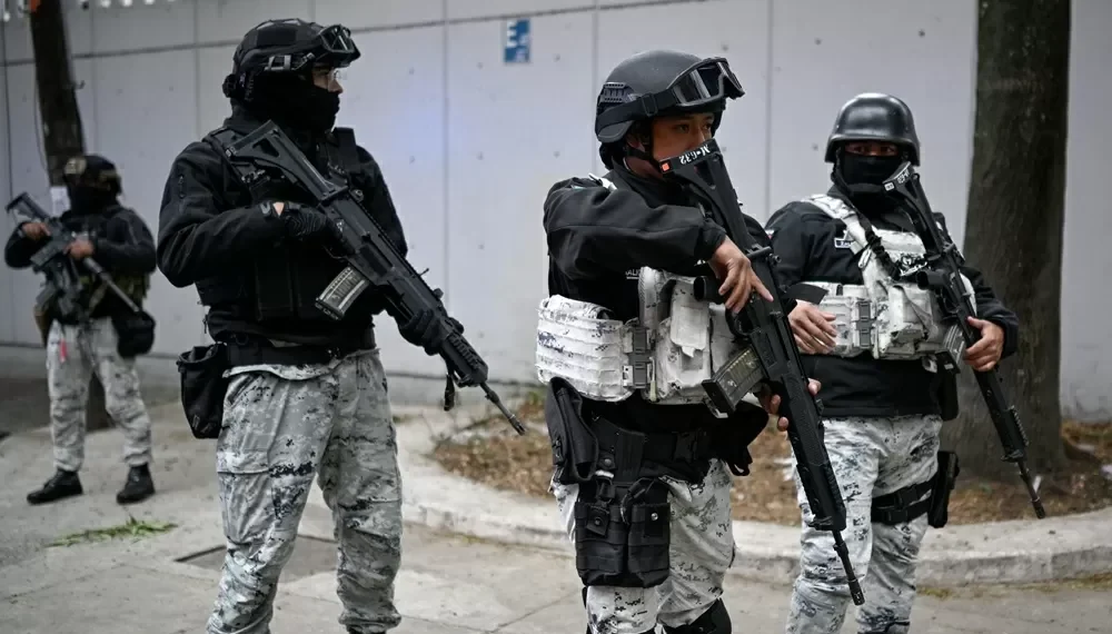 Braço direito de ‘El Mencho’ também foi morto durante operação no México, diz governo