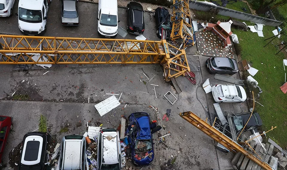 Governo mobiliza 275 Espaços de Cidadão e 12 carrinhas móveis para zonas afetadas