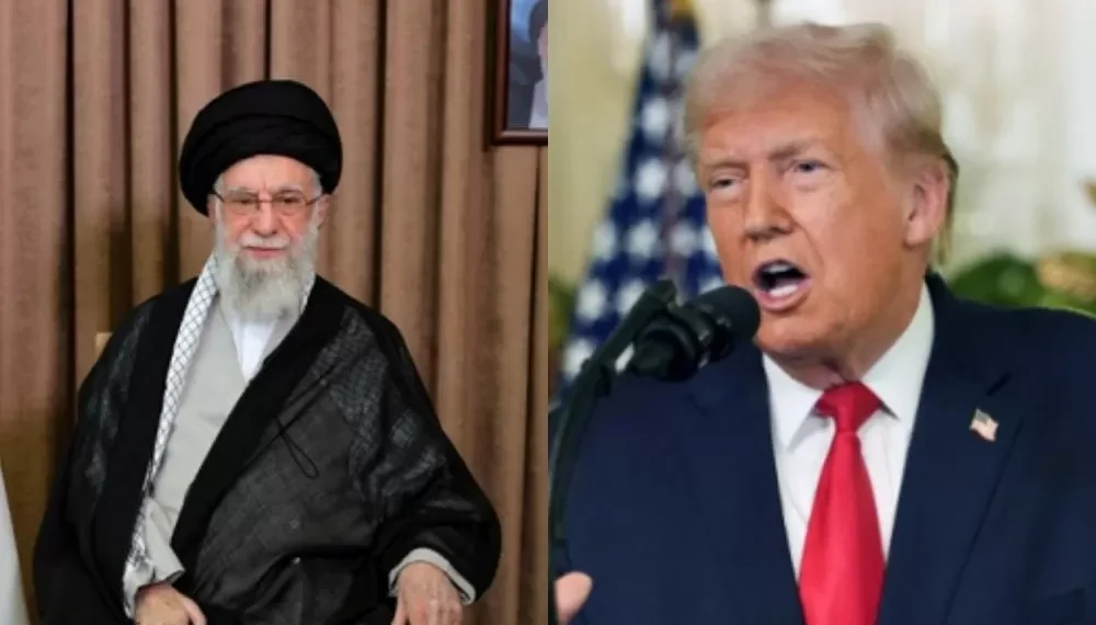 Casa Branca diz que Trump prioriza diplomacia com Irã, mas não descarta ataque