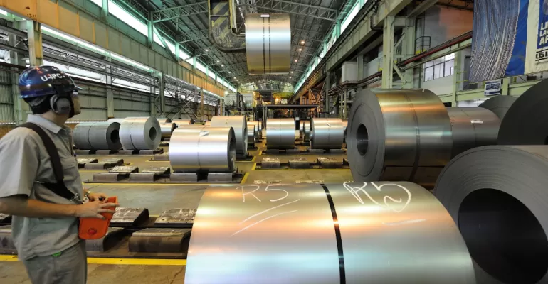 Industriais seguem pessimistas com economia brasileira