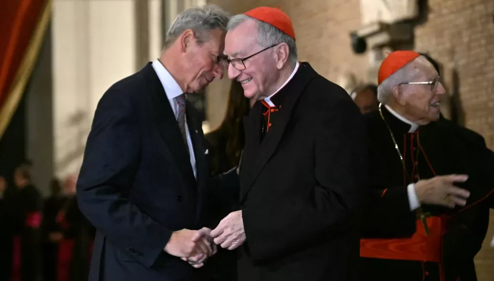 Vaticano recusa convite de Trump para integrar ‘Conselho da Paz’