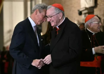 Vaticano recusa convite de Trump para integrar ‘Conselho da Paz’