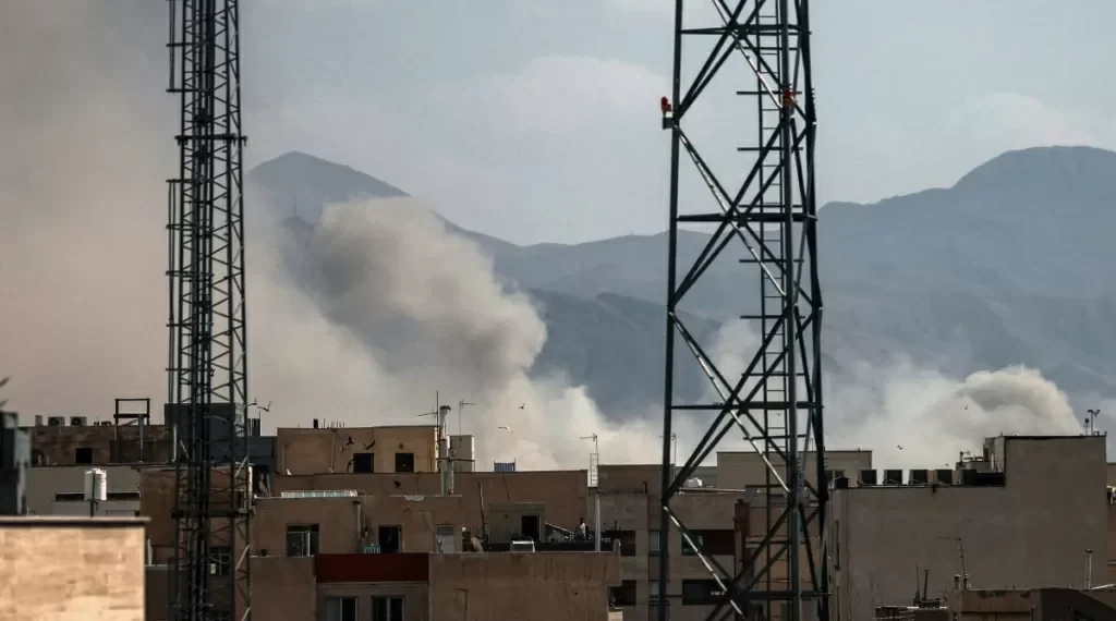 Ataques dos EUA e de Israel deixam 201 mortos no Irã, diz ONG iraniana