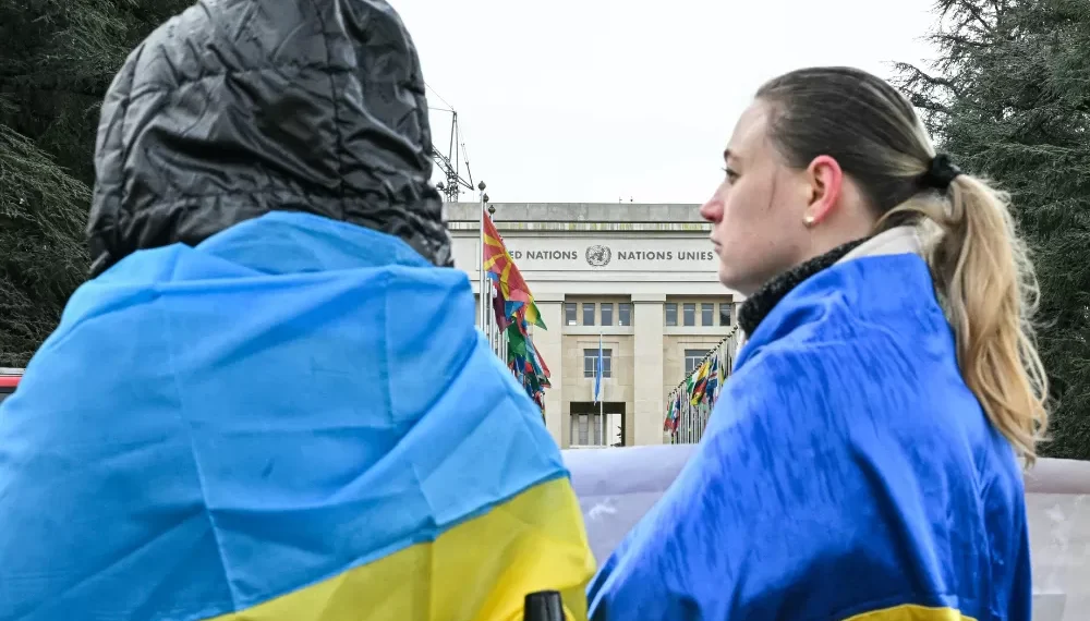 Ucrânia e Rússia retomam negociações de paz em Genebra sob mediação dos EUA