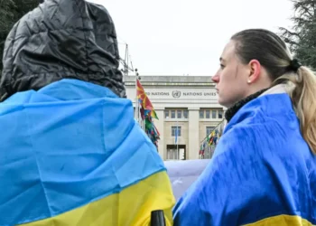 Ucrânia e Rússia retomam negociações de paz em Genebra sob mediação dos EUA