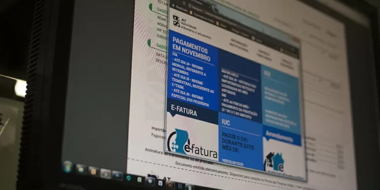 Prazo para validar as faturas do IRS de 2025 termina a 2 de março