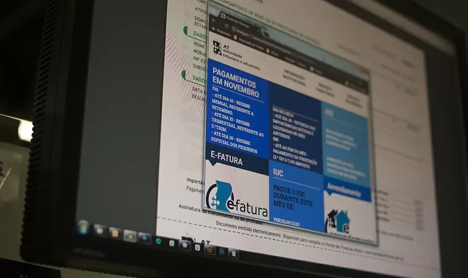 Prazo para validar as faturas do IRS de 2025 termina a 2 de março