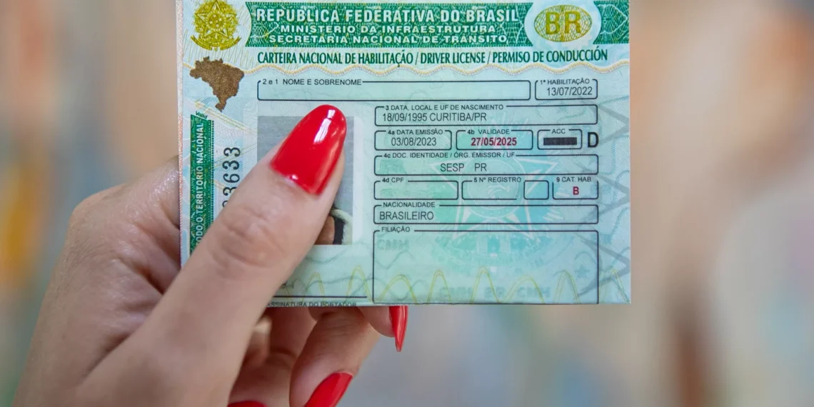 Novos pedidos de CNH quadruplicam em janeiro após mudanças, diz Senatran