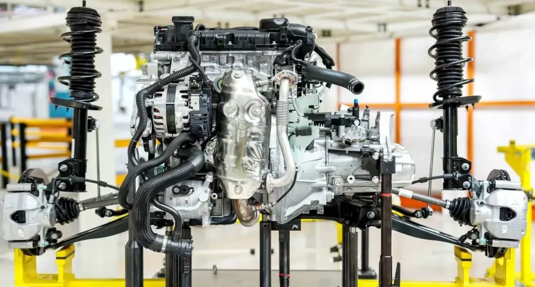 Stellantis trocará motores com correia banhada a óleo pelos Firefly, com corrente