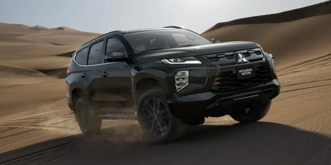 Mitsubishi Pajero Sport sai de linha no Brasil à espera da nova geração