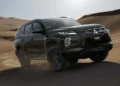 Mitsubishi Pajero Sport sai de linha no Brasil à espera da nova geração
