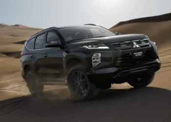 Mitsubishi Pajero Sport sai de linha no Brasil à espera da nova geração