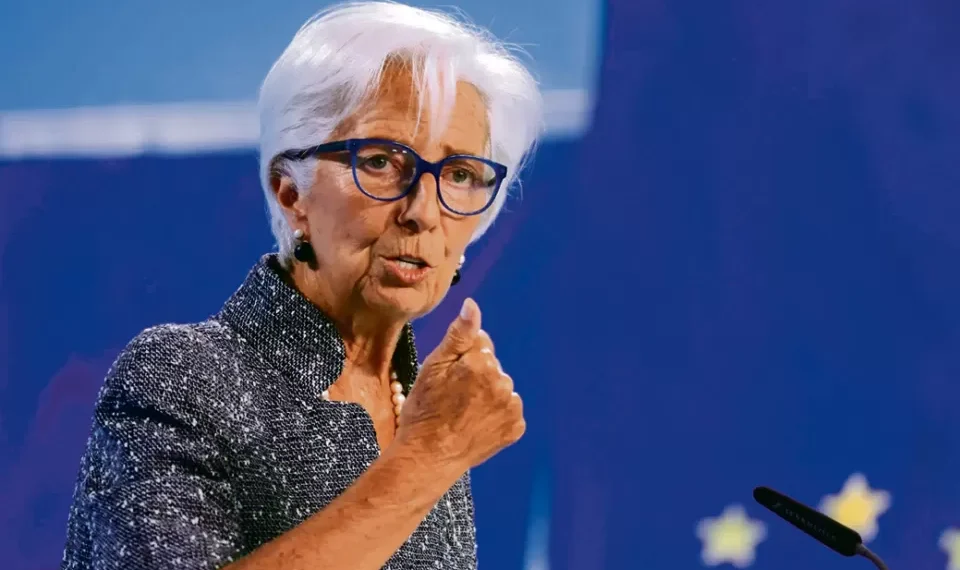 BCE não mexe nos juros e admite atenção aos câmbios