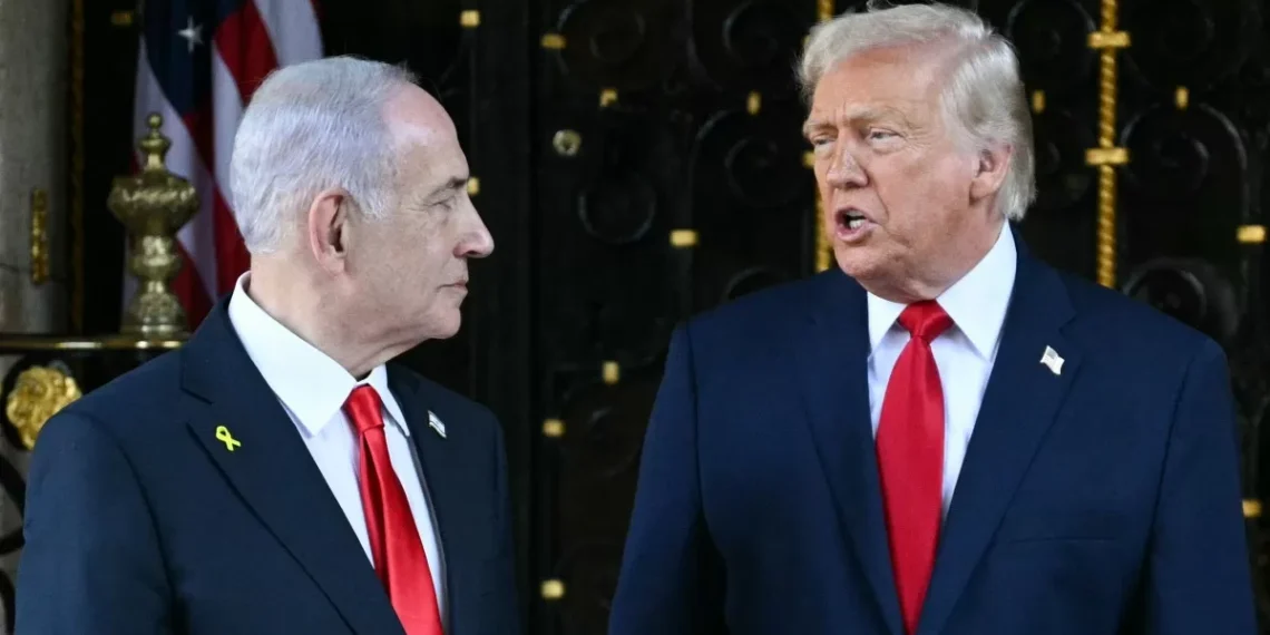 Netanyahu se encontrará com Trump para debater acordo nuclear entre EUA e Irã