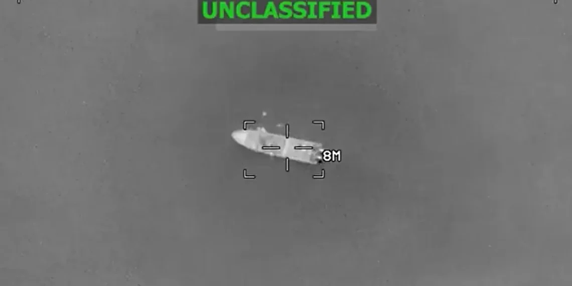 EUA matam mais 11 pessoas em novos ataques a barcos no Pacífico; total de mortos passa de 100