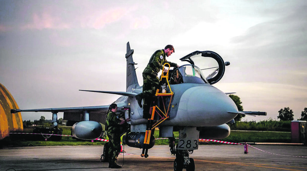 Europa vai duplicar investimento em aviões e drones até 2035