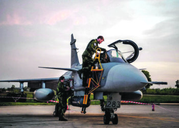 Europa vai duplicar investimento em aviões e drones até 2035