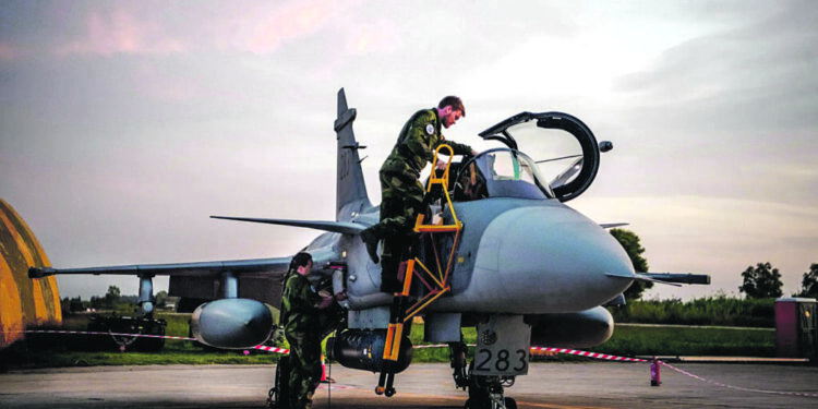 Europa vai duplicar investimento em aviões e drones até 2035