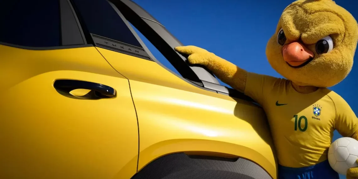 Volkswagen Tukan é o nome da picape anti-Toro que será lançada em 2027