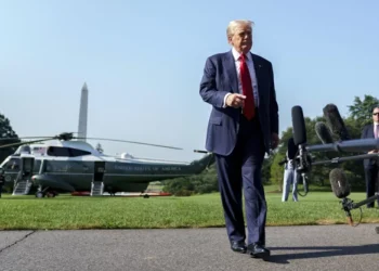 Trump viajará para China entre 31 de março e 2 de abril