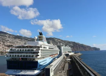 Turismo de cruzeiros em Portugal com impacto económico de 940 milhões em 2024